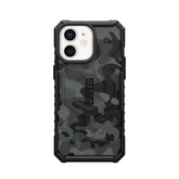 Husa iPhone MagSafe UAG Pathfinder pentru iPhone 12 Midnight Camo - WATCHERS